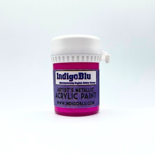 Artists Metallic Acrylic Paint - Cheshire Cat (20ml)